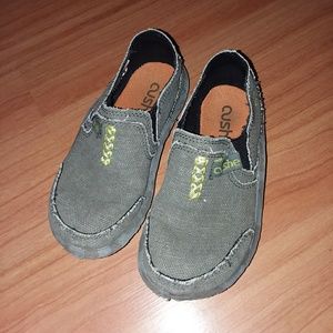 Cushe Footwear Boys Youth Slide Comfort Slipper 11